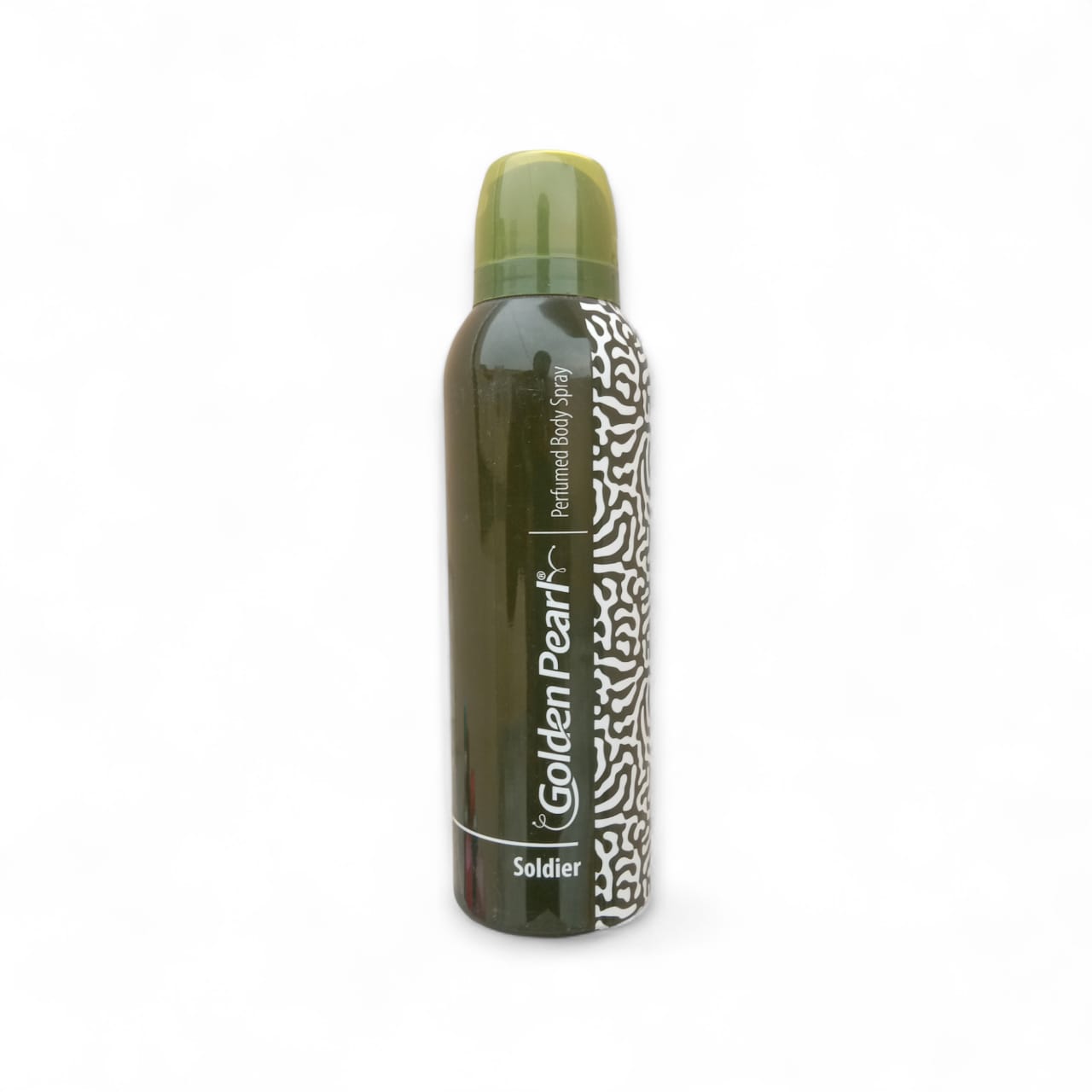 GOLDEN PEARL SOLDIER BODY SPRAY 200ML